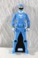 Photo1: Kaizoku Sentai Gokaiger / Hurricane Blue Ranger Key Memorial Edition Ninpu Sentai Hurricaneger (1)