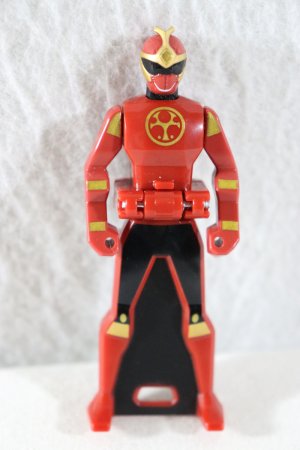 Photo1: Kaizoku Sentai Gokaiger / Kabutoraiger Ranger Key Memorial Edition Ninpu Sentai Hurricaneger (1)