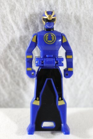 Photo1: Kaizoku Sentai Gokaiger / Kuwagaraiger Ranger Key Memorial Edition Ninpu Sentai Hurricaneger (1)