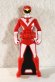 Photo1: Kaizoku Sentai Gokaiger / Red Howk Ranger Key Choujin Sentai Jetman (1)