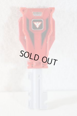 Photo2: Kaizoku Sentai Gokaiger / Red Howk Ranger Key Choujin Sentai Jetman (2)