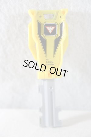 Photo2: Kaizoku Sentai Gokaiger / Yellow Owl Ranger Key Chojin Sentai Jetman (2)