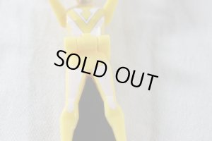 Photo3: Kaizoku Sentai Gokaiger / Yellow Owl Ranger Key Chojin Sentai Jetman (3)