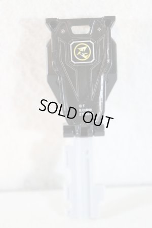 Photo2: Kaizoku Sentai Gokaiger / Ninja Black Ranger Key Ninja Sentai Kakuranger Used (2)