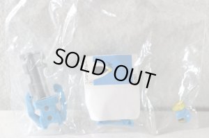 Photo1: Kaizoku Sentai Gokaiger / Ninja Blue Ranger Key Ninja Sentai Kakuranger (1)