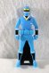 Photo1: Kaizoku Sentai Gokaiger / Ninja Blue Ranger Key Ninja Sentai Kakuranger (1)