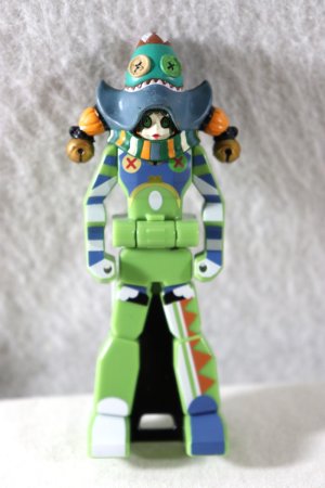 Photo1: Kaizoku Sentai Gokaiger / Luckyuro Ranger Key Zyuden Sentai Kyoryuger (1)