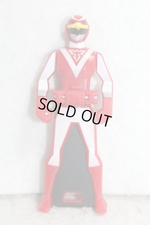 Photo1: Kaizoku Sentai Gokaiger / Red Falcon Ranger Key Chojyu Sentai Liveman (1)