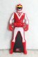 Photo1: Kaizoku Sentai Gokaiger / Red Falcon Ranger Key Chojyu Sentai Liveman (1)