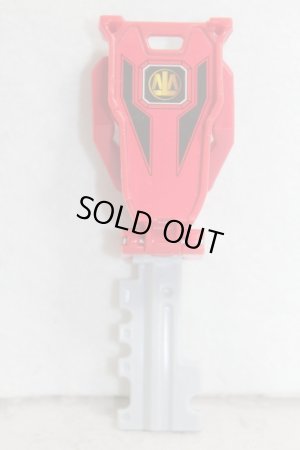 Photo2: Kaizoku Sentai Gokaiger / Red Falcon Ranger Key Chojyu Sentai Liveman (2)