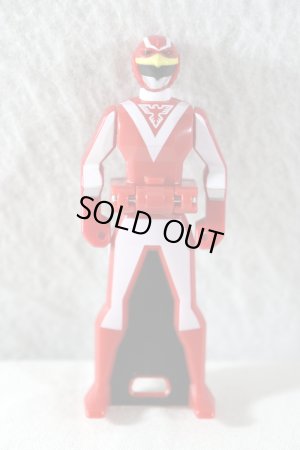 Photo1: Kaizoku Sentai Gokaiger / Red Falcon Ranger Key Chojyu Sentai Liveman (1)