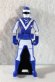 Photo1: Kaizoku Sentai Gokaiger / Blue Dolphin Ranger Key Choujuu Sentai Liveman (1)