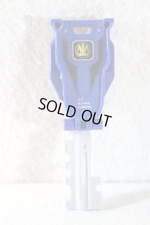 Photo2: Kaizoku Sentai Gokaiger / Blue Dolphin Ranger Key Choujuu Sentai Liveman (2)