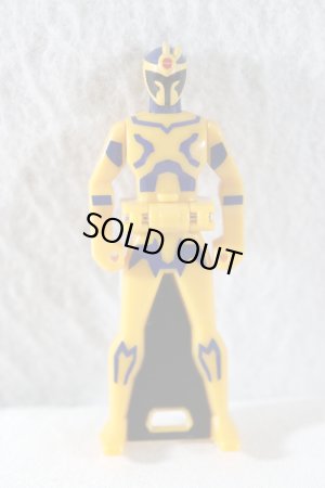 Photo1: Kaizoku Sentai Gokaiger / Magi Shine Ranger Key Mahou Sentai Magiranger (1)