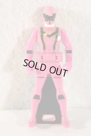 Photo1: Kaizoku Sentai Gokaiger / Magi Pink Ranger Key Mahou Sentai Magiranger (1)