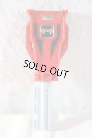 Photo2: Kaizoku Sentai Gokaiger / Magi Red Ranger Key Mahou Sentai Magiranger (2)