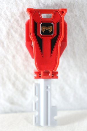 Photo2: Kaizoku Sentai Gokaiger / Magi Red Ranger Key Mahou Sentai Magiranger (2)