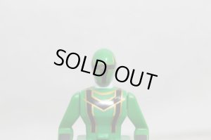 Photo3: Kaizoku Sentai Gokaiger / Magi Green Ranger Key Mahou Sentai Magiranger (3)