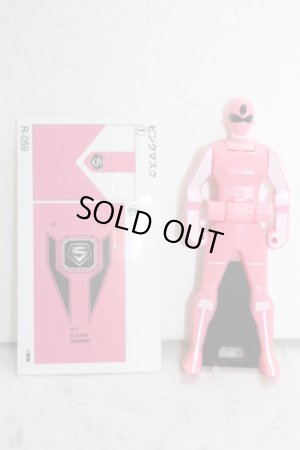 Photo1: Kaizoku Sentai Gokaiger / Pink Mask Ranger Key Hikari Sentai Maskman (1)