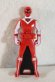 Photo1: Kaizoku Sentai Gokaiger / Red Mask Ranger Key Hikari Sentai Maskman (1)