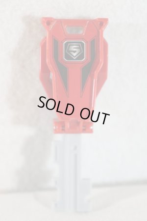 Photo2: Kaizoku Sentai Gokaiger / Red Mask Ranger Key Hikari Sentai Maskman (2)