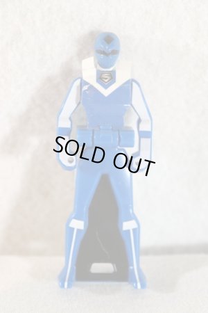 Photo1: Kaizoku Sentai Gokaiger / Blue Mask Ranger Key Hikari Sentai Maskman (1)