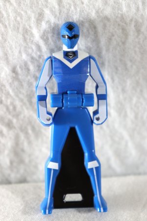 Photo1: Kaizoku Sentai Gokaiger / Blue Mask Ranger Key Hikari Sentai Maskman (1)