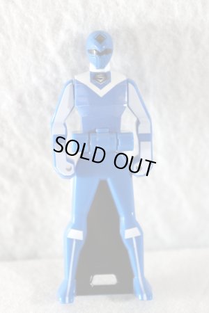 Photo1: Kaizoku Sentai Gokaiger / Blue Mask Ranger Key Hikari Sentai Maskman (1)