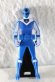 Photo1: Kaizoku Sentai Gokaiger / Blue Mask Ranger Key Hikari Sentai Maskman (1)