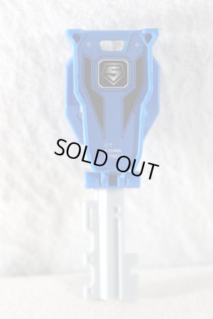 Photo2: Kaizoku Sentai Gokaiger / Blue Mask Ranger Key Hikari Sentai Maskman (2)