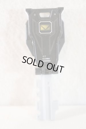 Photo2: Kaizoku Sentai Gokaiger / Mega Black Ranger Key Denji Sentai Megaranger (2)