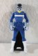 Photo1: Kaizoku Sentai Gokaiger / Mega Blue Ranger Key Denji Sentai Megaranger (1)