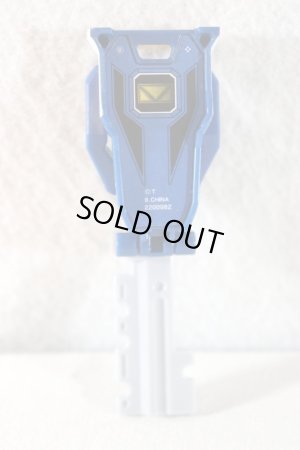 Photo2: Kaizoku Sentai Gokaiger / Mega Blue Ranger Key Denji Sentai Megaranger (2)