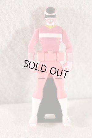 Photo1: Kaizoku Sentai Gokaiger / Mega Pink Ranger Key Denji Sentai Megaranger (1)