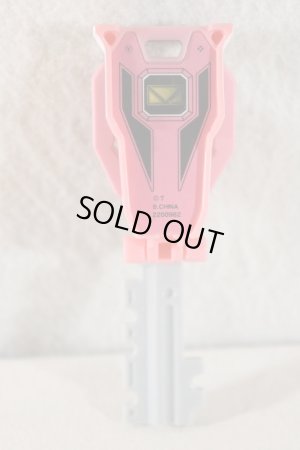 Photo2: Kaizoku Sentai Gokaiger / Mega Pink Ranger Key Denji Sentai Megaranger (2)
