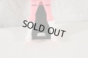 Photo3: Kaizoku Sentai Gokaiger / Mega Pink Ranger Key Denji Sentai Megaranger (3)