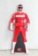 Photo1: Kaizoku Sentai Gokaiger / Mega Red Ranger Key Denji Sentai Megaranger (1)