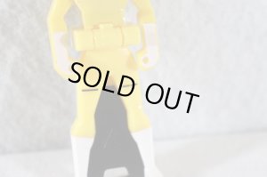 Photo3: Kaizoku Sentai Gokaiger / Mega Yellow Ranger Key Denji Sentai Megaranger (3)