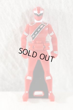 Photo1: Kaizoku Sentai Gokaiger / Kiramei Red Key Memorial Edition Mashin Sentai Kiramager (1)