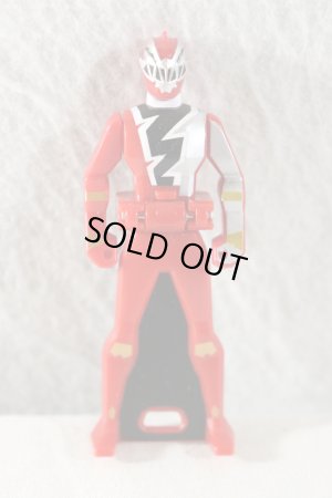 Photo1: Kaizoku Sentai Gokaiger / Ryusoul Red Key Memorial Edition Ressha Sentai ToQger  (1)