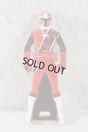 Photo1: Kaizoku Sentai Gokaiger / Akaninger Key Memorial Edition Shuriken Sentai NinNinger (1)