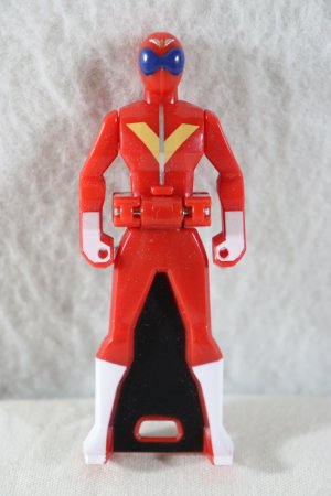 Photo1: Kaizoku Sentai Gokaiger / Aka Ranger Key Memorial Edition Himitsu Sentai Goranger (1)