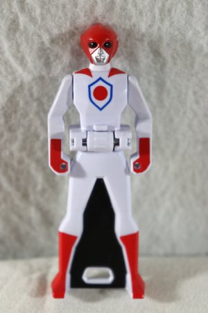 Photo1: Kaizoku Sentai Gokaiger / Battle Japan Ranger Key Memorial Edition Battle Fever J (1)