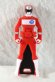 Photo1: Kaizoku Sentai Gokaiger / Denzi Red Ranger Key Memorial Edition Denshi Sentai Denziman (1)