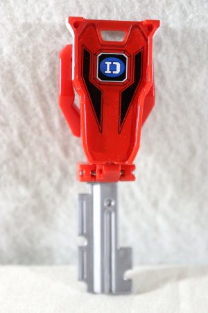 Photo2: Kaizoku Sentai Gokaiger / Denzi Red Ranger Key Memorial Edition Denshi Sentai Denziman (2)