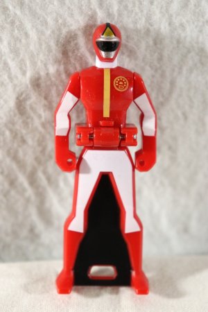 Photo1: Kaizoku Sentai Gokaiger / DynaRed Ranger Key Memorial Edition Kagaku Sentai Dynaman (1)
