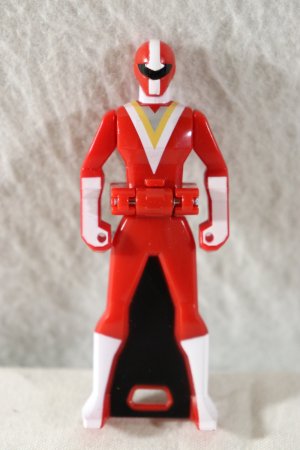 Photo1: Kaizoku Sentai Gokaiger / Five Red Ranger Key Memorial Edition Chikyu Sentai Fiveman (1)