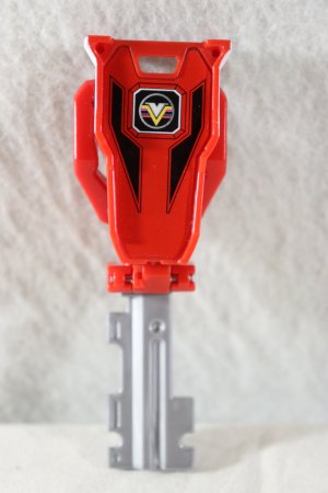 Photo2: Kaizoku Sentai Gokaiger / Five Red Ranger Key Memorial Edition Chikyu Sentai Fiveman (2)