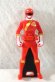 Photo1: Kaizoku Sentai Gokaiger / Gao Red Ranger Key Memorial Edition Hyakujyu Sentai Gaoranger (1)