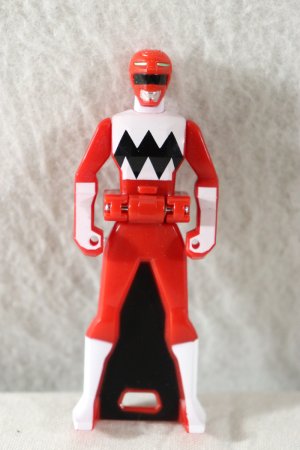 Photo1: Kaizoku Sentai Gokaiger / Ginga Red Ranger Key Memorial Edition Seijuu Sentai Gingaman (1)